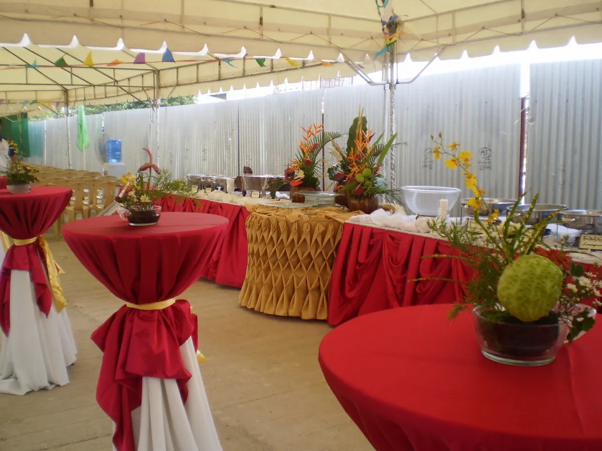 Cocktail Buffet